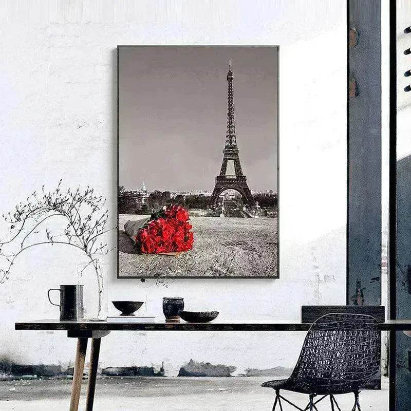 HD Canvas Diamond Painting Square Cross Stitch - EX-STOCK Canada