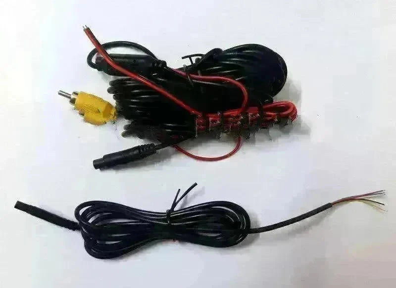 HD Rear & front view Night Vision CCD System - EX-STOCK CANADA