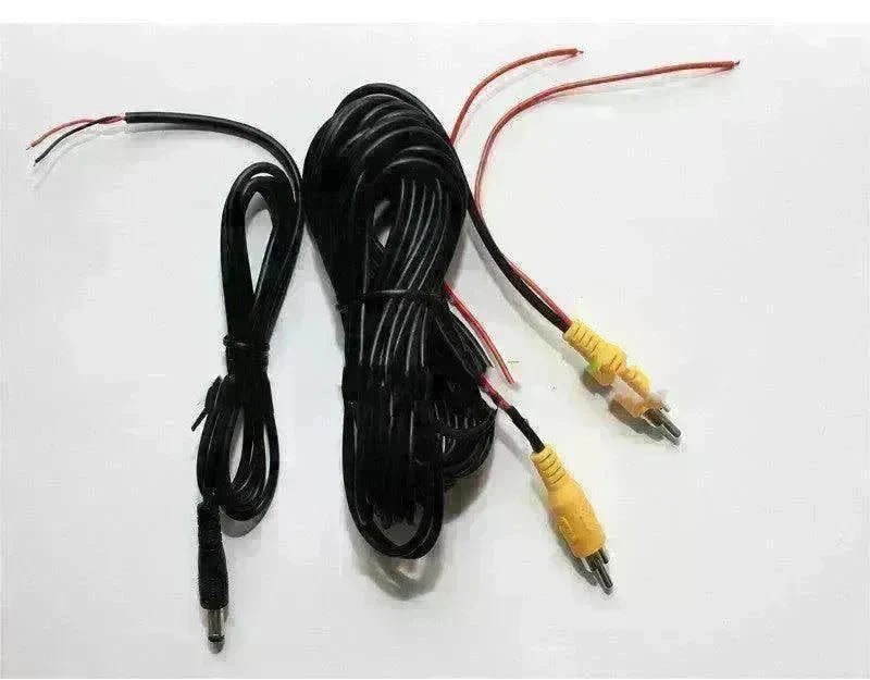 HD Rear & front view Night Vision CCD System - EX-STOCK CANADA