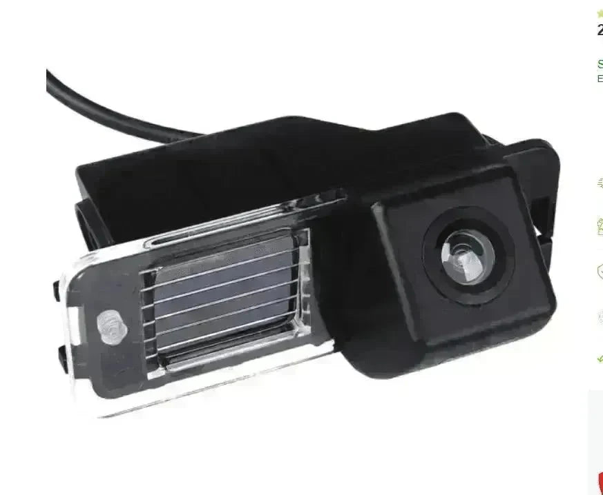 HD Rear & front view Night Vision CCD System - EX-STOCK CANADA