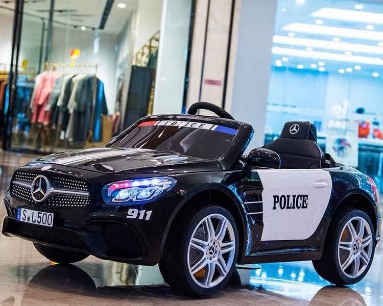 2026 Mercedes Benz 12V SL500 Kids Ride On Car with Remote Control 