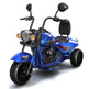 12V Chopper Cruiser 1 Seater Motorcycle 
