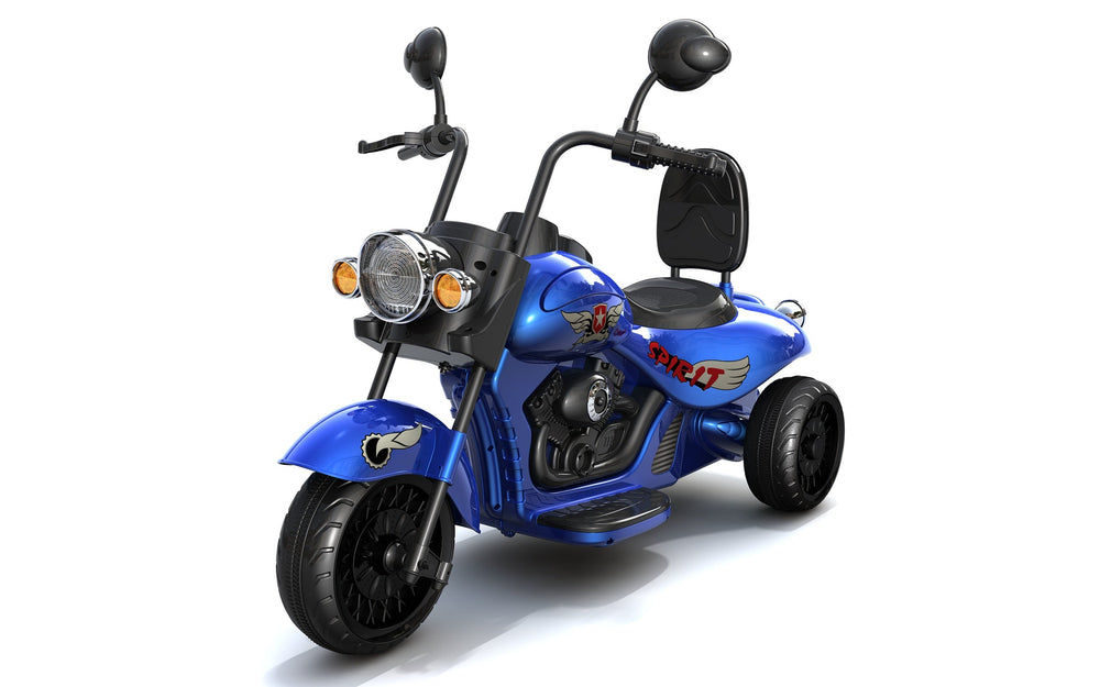 12V Chopper Cruiser 1 Seater Motorcycle 