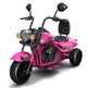 12V Chopper Cruiser 1 Seater Motorcycle 