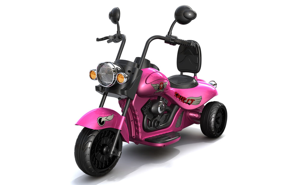 12V Chopper Cruiser 1 Seater Motorcycle 