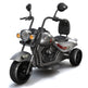 12V Chopper Cruiser 1 Seater Motorcycle 