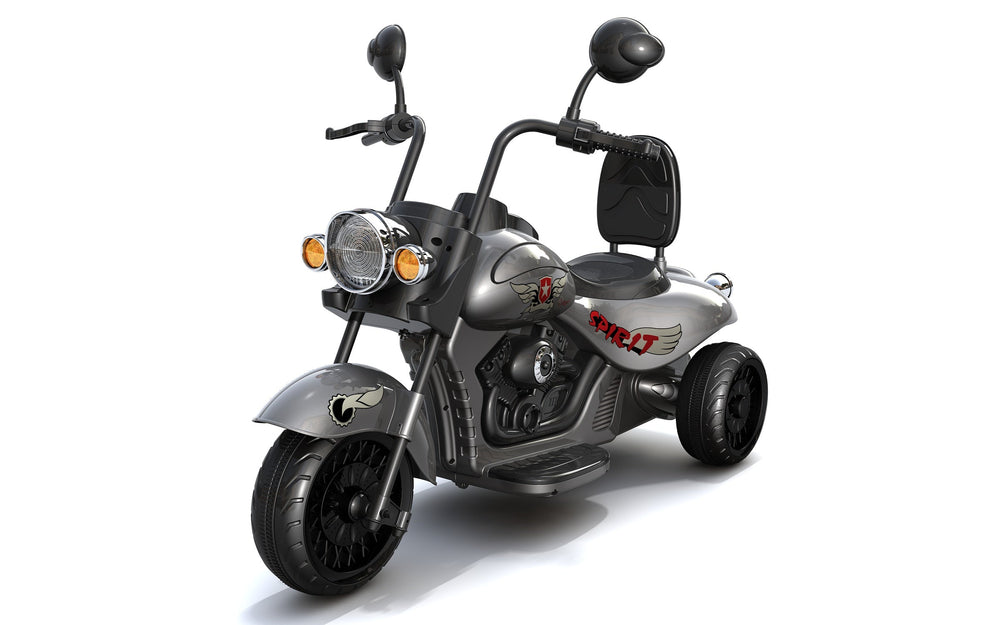 12V Chopper Cruiser 1 Seater Motorcycle 