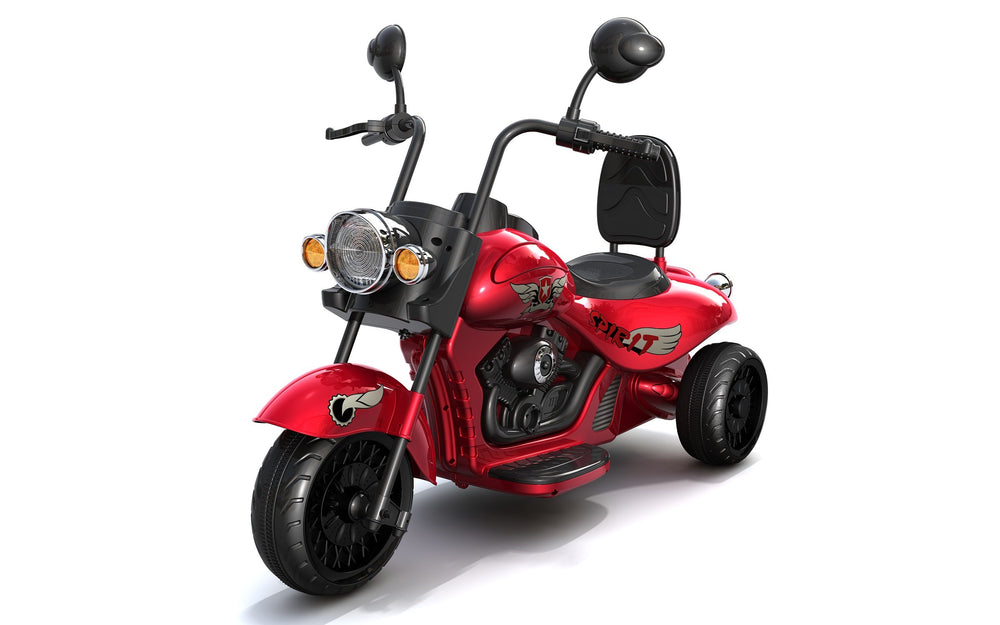 12V Chopper Cruiser 1 Seater Motorcycle 