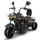 12V Chopper Cruiser 1 Seater Motorcycle 