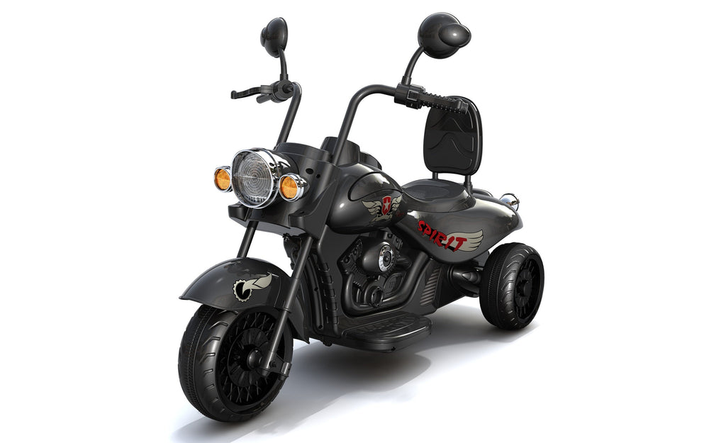 12V Chopper Cruiser 1 Seater Motorcycle 