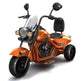 12V Chopper Cruiser 1 Seater Motorcycle 