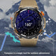 HT17 Smart Watch Bluetooth Calling Outdoor Compass EX-STOCK Canada 
