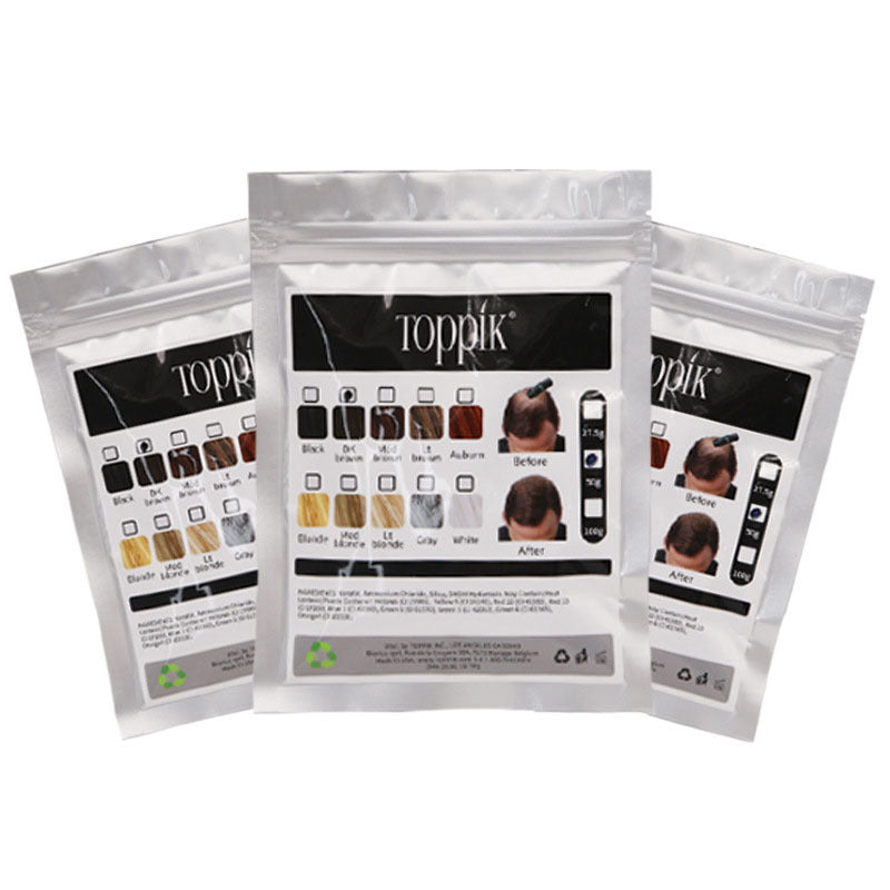 Hair Fiber Building Keratin Filling Concealer Powder EX-STOCK Canada 