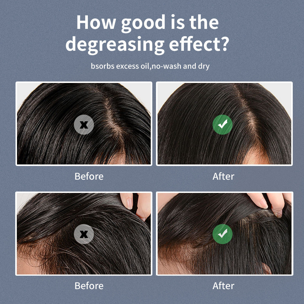 Hair Fluffy Powder Natural Refreshing Oil Control EX-STOCK Canada 