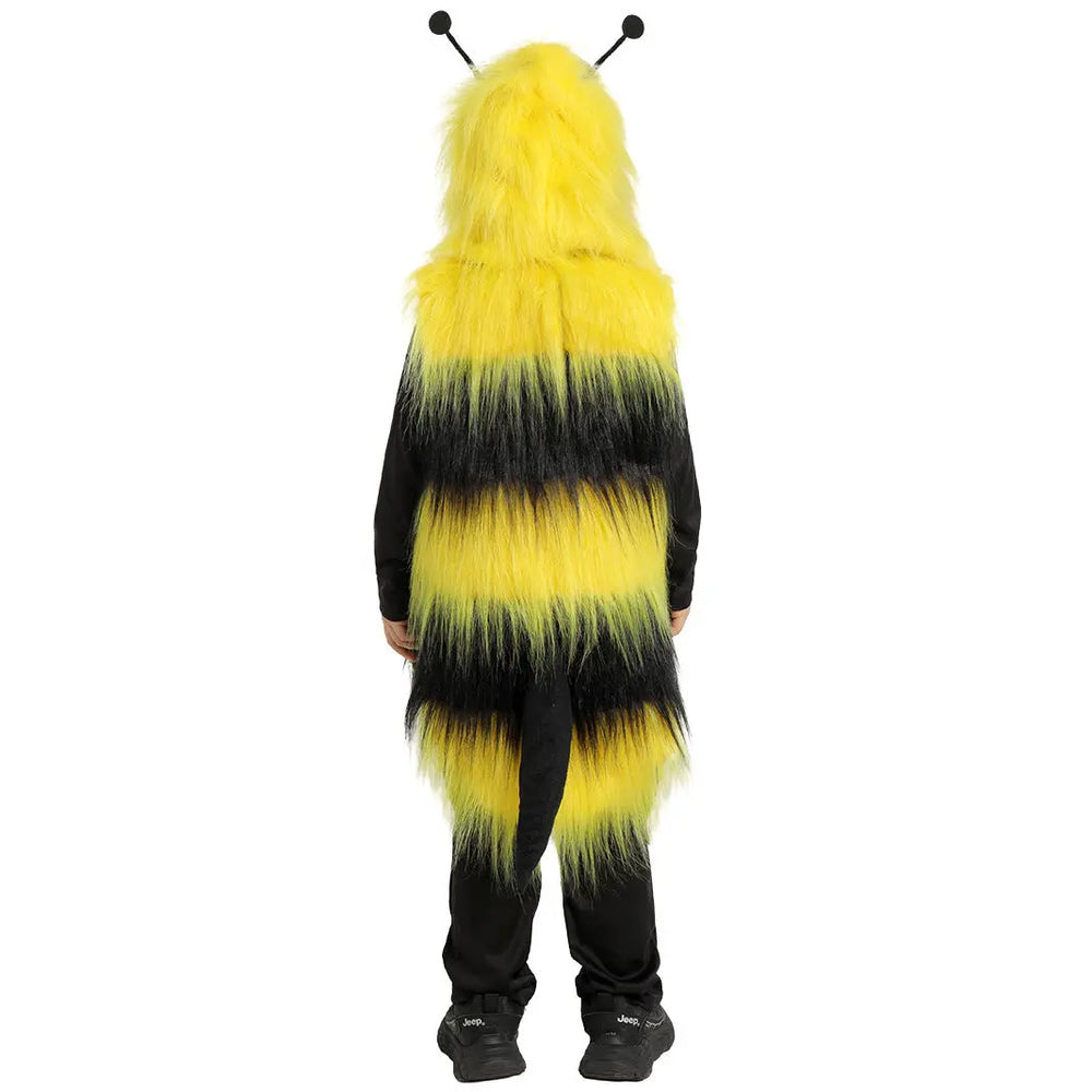 Halloween Children's Performance Animal Bee Role Cosplay Clothes - EX-STOCK Canada