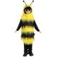 Halloween Children's Performance Animal Bee Role Cosplay Clothes - EX-STOCK Canada