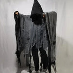 Halloween Cloak Cos Zombie Clothing Skull Cloak Props - EX-STOCK Canada