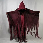Halloween Cloak Cos Zombie Clothing Skull Cloak Props - EX-STOCK Canada