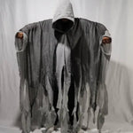 Halloween Cloak Cos Zombie Clothing Skull Cloak Props - EX-STOCK Canada