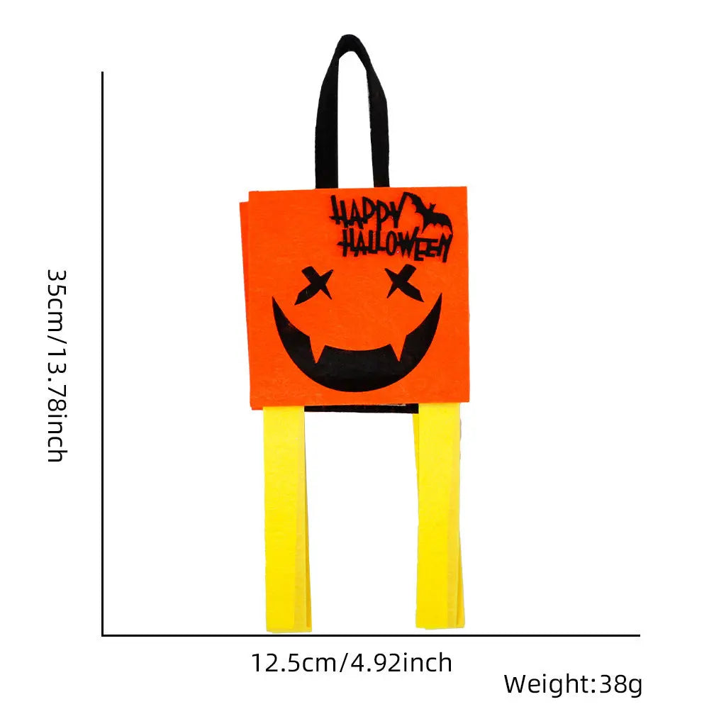 Halloween Decoration Candy Bag Ghost Festival Atmosphere Layout Props - EX-STOCK Canada