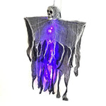 Halloween Decorations Horror Hanging Ghost Skull Skeleton Prop Perfect For Home Outdoor Yard Party Supplies Festival Decorations - EX-STOCK Canada