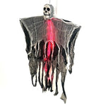 Halloween Decorations Horror Hanging Ghost Skull Skeleton Prop Perfect For Home Outdoor Yard Party Supplies Festival Decorations - EX-STOCK Canada