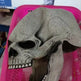 Halloween Movable Mouth Skull Mask Helmet Mouth Movable Skull Full Head Skull Mask - EX-STOCK Canada