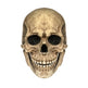Halloween Movable Mouth Skull Mask Helmet Mouth Movable Skull Full Head Skull Mask - EX-STOCK Canada