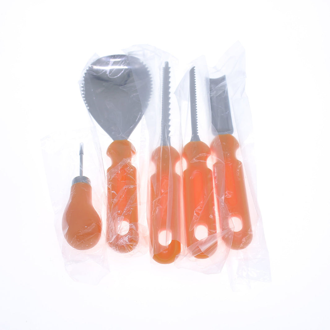 Halloween Pumpkin Carving Kitchen Fruit Knife EX-STOCK Canada 