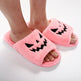 Halloween Shoes Winter Cute Warm Home Slippers Women - EX-STOCK Canada