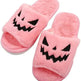 Halloween Shoes Winter Cute Warm Home Slippers Women - EX-STOCK Canada