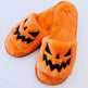 Halloween Shoes Winter Cute Warm Home Slippers Women - EX-STOCK Canada