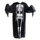 Halloween Skeleton Makeup Ball Costume Clothing - EX-STOCK Canada