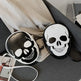 Halloween Skull Shoulder Bag Personality Funny Messenger Bag Kids Couples Outdoor Small Phone Bag For Women - EX-STOCK Canada