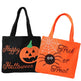 Halloween Spider Pumpkin Print Shoulder Bag Children's Candy Gift Bags Small Handbags Women - EX-STOCK Canada