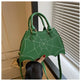 Halloween Spider Web Saddle Bags Fashion Personality Crossbody Shoulder Bag With Handle Women's Handbags - EX-STOCK Canada