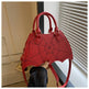 Halloween Spider Web Saddle Bags Fashion Personality Crossbody Shoulder Bag With Handle Women's Handbags - EX-STOCK Canada