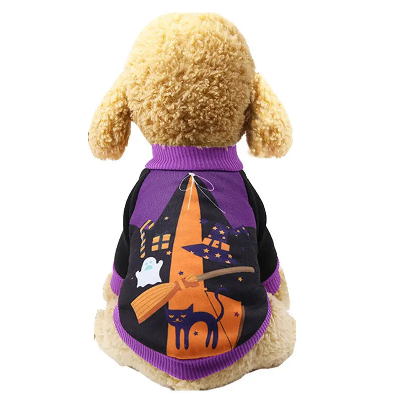 Halloween funny pet clothes - EX-STOCK Canada