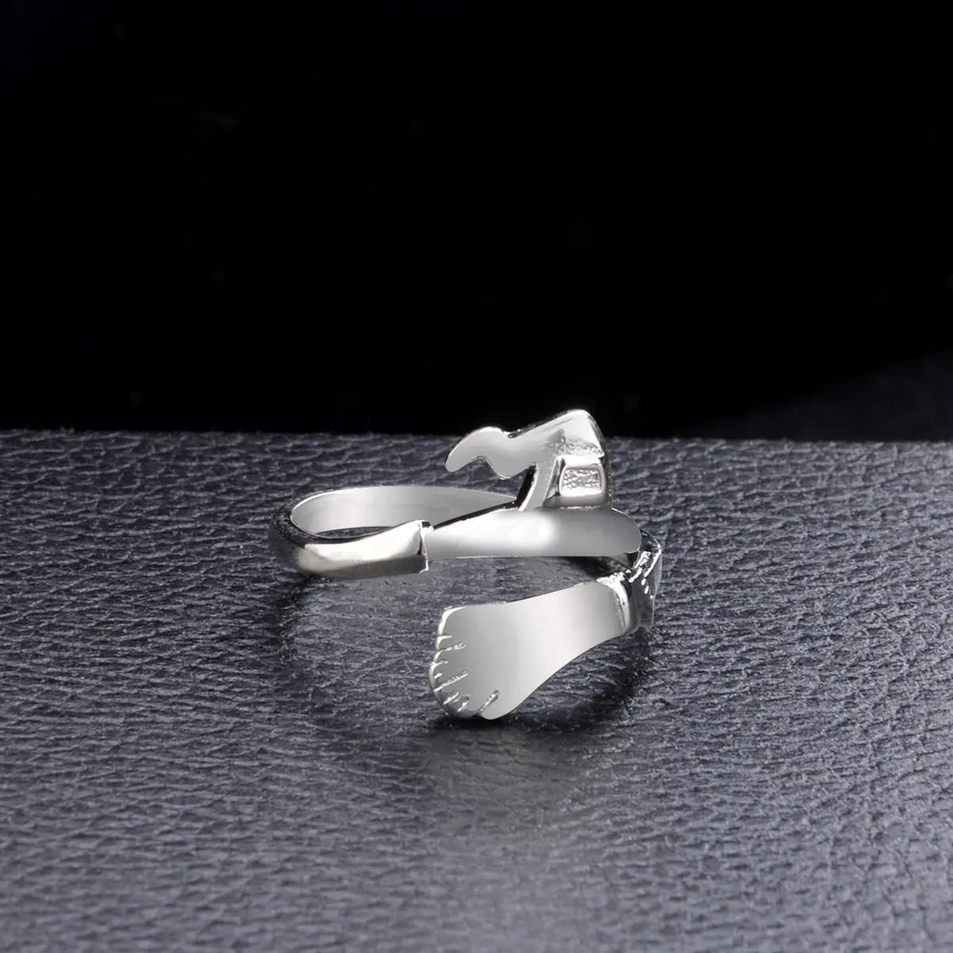 Halloween witch hat ring - EX-STOCK Canada