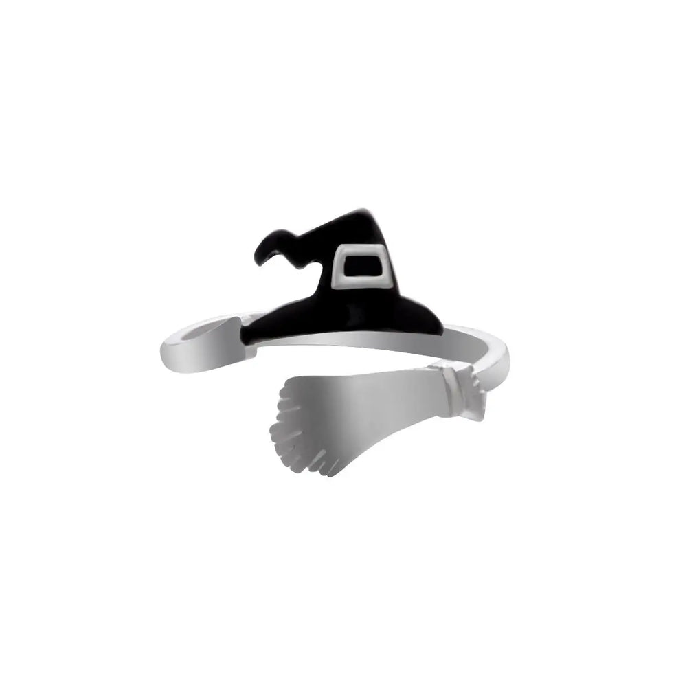 Halloween witch hat ring - EX-STOCK Canada