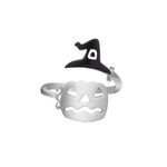 Halloween witch hat ring - EX-STOCK Canada