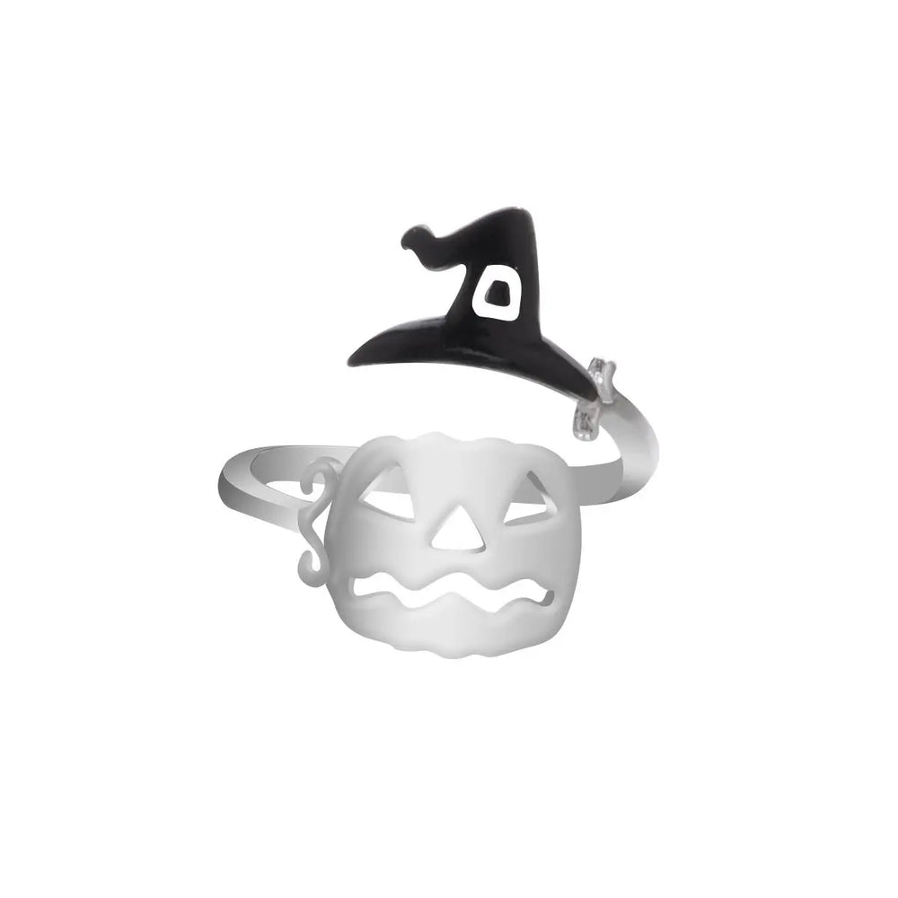 Halloween witch hat ring - EX-STOCK Canada