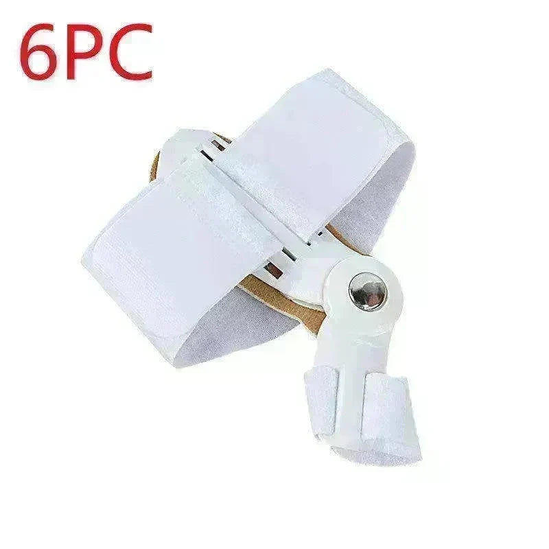 Hallux Valgus Corrector Plastic Toe Correctors Sleeves - EX-STOCK CANADA