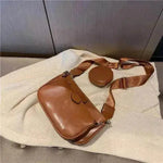 Hand Bag set Black College Luxury Bags For Women - EX-STOCK Canada