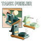 Hand Cranked Multifunctional Peeler Machine & Cutter & Slicer Tool - EX-STOCK Canada