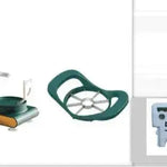 Hand Cranked Multifunctional Peeler Machine & Cutter & Slicer Tool - EX-STOCK Canada