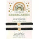Hand Weaving Golden Love Bracelet - EX-STOCK CANADA