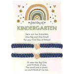 Hand Weaving Golden Love Bracelet - EX-STOCK CANADA