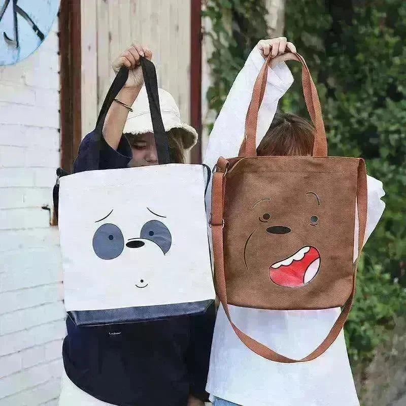 Hand carry canvas bag Bag for Kind and Women - EX-STOCK CANADA