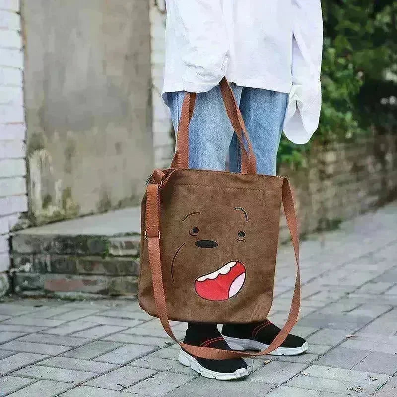Hand carry canvas bag Bag for Kind and Women - EX-STOCK CANADA